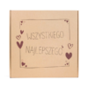 karton z grafiką wszystkiego najlepszego