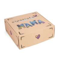 karton na dzień matki